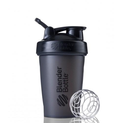 Шейкер спортивний BlenderBottle Classic Loop 20oz/590ml Black, код: Loop 20 Black