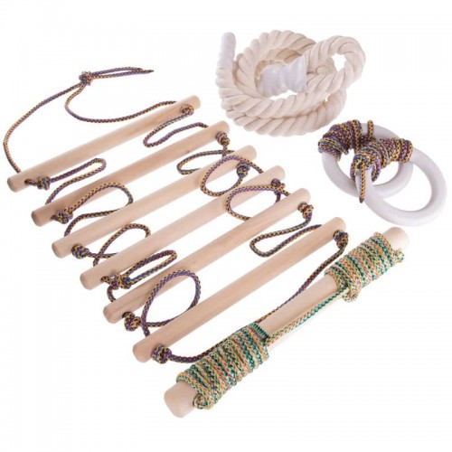 Навісний набір для шведської стінки SP-Planeta, код: L-0505-S52 Навісний набір для шведської стінки SP-Planeta, код: L-0505-S52