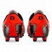Бутси футбольні дитячі PlayGame Sport розмір 33, червоний-чорний, код: 7863-2_33