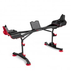 Стійка для штанги Bowflex SELECT TECH, код: 708447914217-IN Стійка для штанги Bowflex SELECT TECH, код: 708447914217-IN
