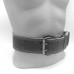 Пояс для важкої атлетики MadMax MFB-244 Sandwich шкіряний Black XXL, код: MFB-244_XXL