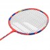 Ракетка для бадмінтону юніорська Babolat Junior 2 (помаранчевий), код: BB601330-104-S52