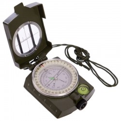 Компас рідинний Camping в закритому корпусі на шнурі, код: K4580 Компас рідинний Camping в закритому корпусі на шнурі, код: K4580