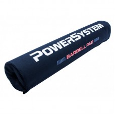 Пом"якшувальна накладка на гриф Power System Bar Pad Black (d7), код: PS-4036_Black