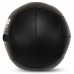 М"яч набивний медичний для кросфіту LiveUp 8кг, чорний, код: LP8103-8