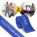 Стрічка компресійна для флосингу 4Fizjo Floss Band 2070x50x15 мм, синій, код: P-5905973405232