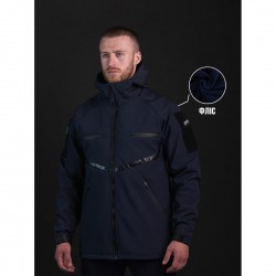 Куртка Bezet Omega 3XL, синій, код: 2024021600207