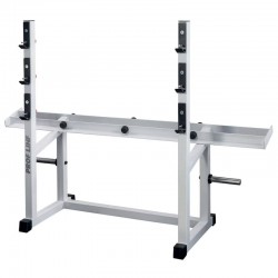 Стійка комбінована InterAtletik Gym 1740х650х1463 мм, код: ST409 Стійка комбінована InterAtletik Gym 1740х650х1463 мм, код: ST409