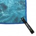 Рушник для пляжу Beach Towel Ocean 1600х800 мм, блакитний, код: T-OST_N