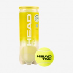 М"ячі для тенісу Head Team 3B, код: 072489757034