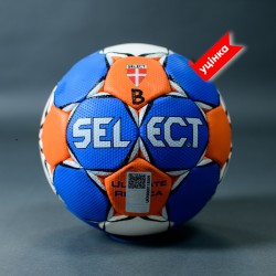 М"яч гандбольний B-GR Select HB Ultimate Replica №3, синій, код: 2000000097619
