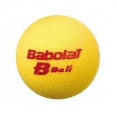 М"ячі для тенісу Babolat B Ball Zipper bag 24 (поштучно) поролонові, код: 3324921161280