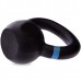 Гиря тренувальна чавунна Generation Fitness FF51F2-6kg 6 кг, чорний, код: 523004-AX