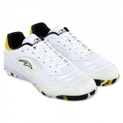 Взуття для футзалу чоловічі Maraton розмір 45, білий, код: 230424-1_45W