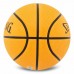 М"яч баскетбольний гумовий Spalding №7, бежевий, код: 85011Y М"яч баскетбольний гумовий Spalding №7, бежевий, код: 85011Y
