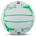 М"яч волейбольний Hard Touch №5, білий-зелений, код: VB-4059_WG