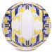 М"яч волейбольний Legend №5 PU білий-синій-жовтий, код: VB-3125_WBLY-S52 М"яч волейбольний Legend №5 PU білий-синій-жовтий, код: VB-3125_WBLY-S52