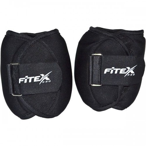 Обважнювач Fitex 2х1 кг, код: MD1662-2