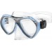 Набір маска і трубка дитячі Aqua Speed Aura + Evo блакитний, код: 5908217699459