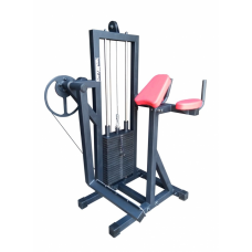 Тренажер Wuotan Тренажер Wuotan для сідничних м'язів радикальний, код: GB.19-W Тренажер Wuotan Тренажер Wuotan для сідничних м'язів радикальний, код: GB.19-W