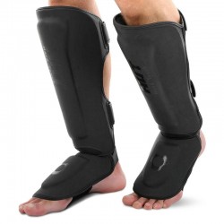 Захист гомілки та стопи для єдиноборств Hard Touch, розмір M, чорний, код: BO-4229_MBK Захист гомілки та стопи для єдиноборств Hard Touch, розмір M, чорний, код: BO-4229_MBK