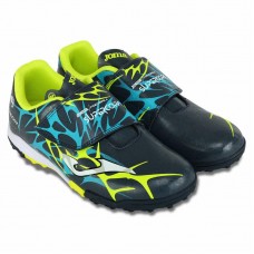 Сороконіжки дитячі Joma Super Copa розмір 35-EUR/34-UKR, синій-жовтий, код: SCJS2503TFV_34 Сороконіжки дитячі Joma Super Copa розмір 35-EUR/34-UKR, синій-жовтий, код: SCJS2503TFV_34