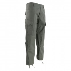 Штани тактичні Kombat UK ACU Trousers S, сірий, код: kb-acut-gr-s