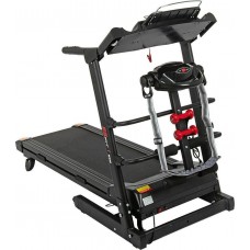 Бігова доріжка електрична Eb Fit EL + масажер W500-2, код: 1000001051826-IN