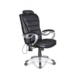 Вібромасажне крісло Relax HYE-0971 офісне, код: 00000025070