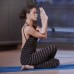 Килимок для йоги Reebok складний 1800х600х6 мм, синій (11050BL), код: M-5285487-IN