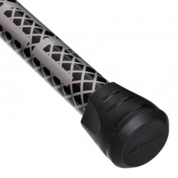 Палка гімнастична Бодибар Body Bar Zelart 6 кг, чорний-сірий, код: FI-2611-6 Палка гімнастична Бодибар Body Bar Zelart 6 кг, чорний-сірий, код: FI-2611-6