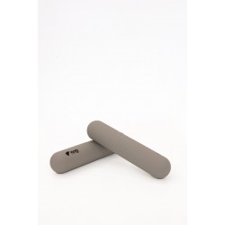 Гантелі для фітнесу WCG Soft Touch Сaps 2×2 кг, темно-сірий, код: W-CAPS2-IF