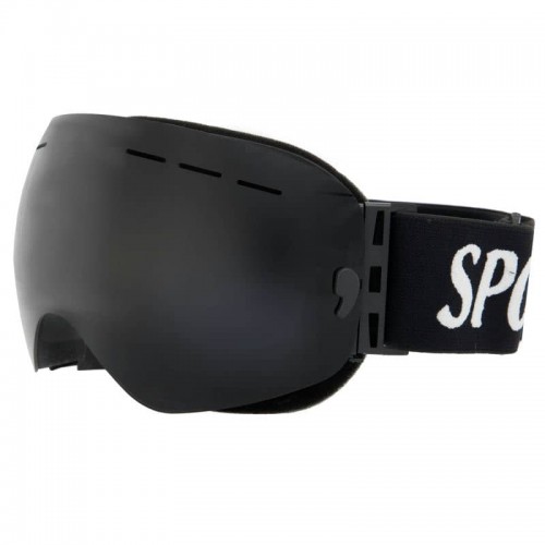 Окуляри гірськолижні Sposune чорний HX-003-2-S52