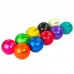 М'яч для художньої гімнастики Zelart 20 см, блакитний, код: RG-4497_N