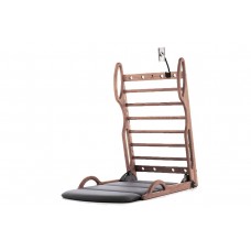 Драбина для розтяжки Nohrd Elasko Oak Vintage Leather 1580х790х1370 мм, код: DR-NH-27.119-IN Драбина для розтяжки Nohrd Elasko Oak Vintage Leather 1580х790х1370 мм, код: DR-NH-27.119-IN