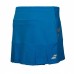 Спідниця жіноча для тенісу Babolat Core Long Skirt Drive S, синій, код: 3324921449579