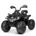 Дитячий електромобіль Bambi Квадроцикл, чорний код: JS009EL-2-MP
