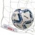 Сітка для міні-футболу та гандболу Star 3100x2000x1100x1300 мм, 2шт, білий, код: HN300H
