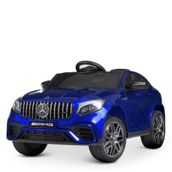 Дитячий електромобіль Bambi M 4140EBLRS-4 синій, код: 6903317473922
