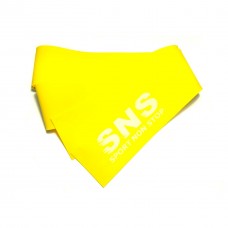 Еспандер стрічка SNS 1.5MM-2M товщина 1,5 мм, довжина 2 м, жовтий, код: 10930-SNS