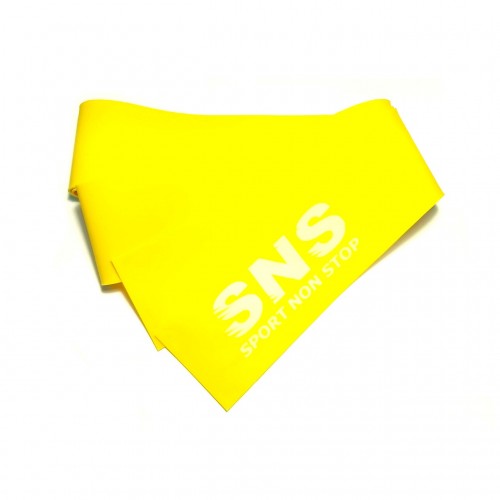 Еспандер стрічка SNS 1.5MM-2M товщина 1,5 мм, довжина 2 м, жовтий, код: 10930-SNS