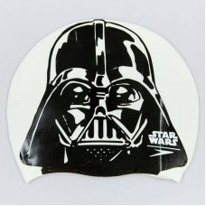 Шапочка для плавання Speedo Star Wars Darth Vader, код: 808385C854