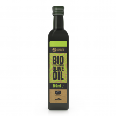 BIO оливкова олія холодного віджиму VanaVita 500 мл, код: 8586022213489