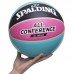 М"яч баскетбольний Spalding All Conference №7 блакитний-чорний, код: 76895Y-S52