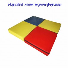 Мат ігрової Трансформер Tia-Sport 1000х1000х100 мм, код: sm-0125