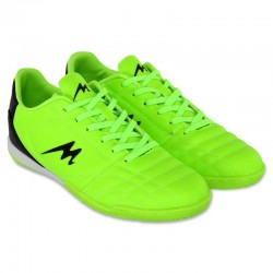 Взуття для футзалу чоловічі Merooj розмір 42, салатовий-чорний, код: 230750B-4_42LG Взуття для футзалу чоловічі Merooj розмір 42, салатовий-чорний, код: 230750B-4_42LG