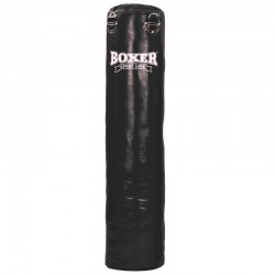 Мішок боксерський Boxer 1400х330 мм, 36 кг, чорний, код: 1003-01_BK