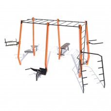 Мультифітнес станція Miros, код: W234