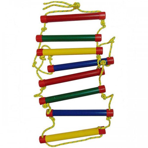 Сходи мотузкові InterAtletika, код: ST-020.3 Сходи мотузкові InterAtletika, код: ST-020.3