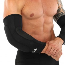 Нарукавник захисний Joma Protec S чорний, код: 400094-100_S Нарукавник захисний Joma Protec S чорний, код: 400094-100_S